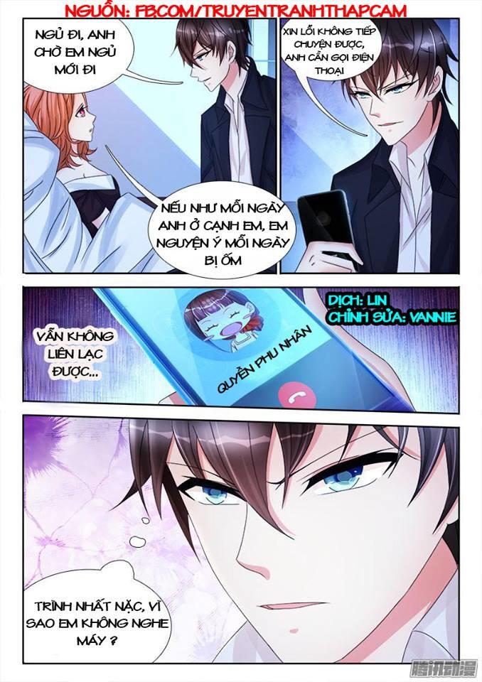 Đế Hào Lão Công Thật Ngông Cuồng Chapter 31 - Trang 0