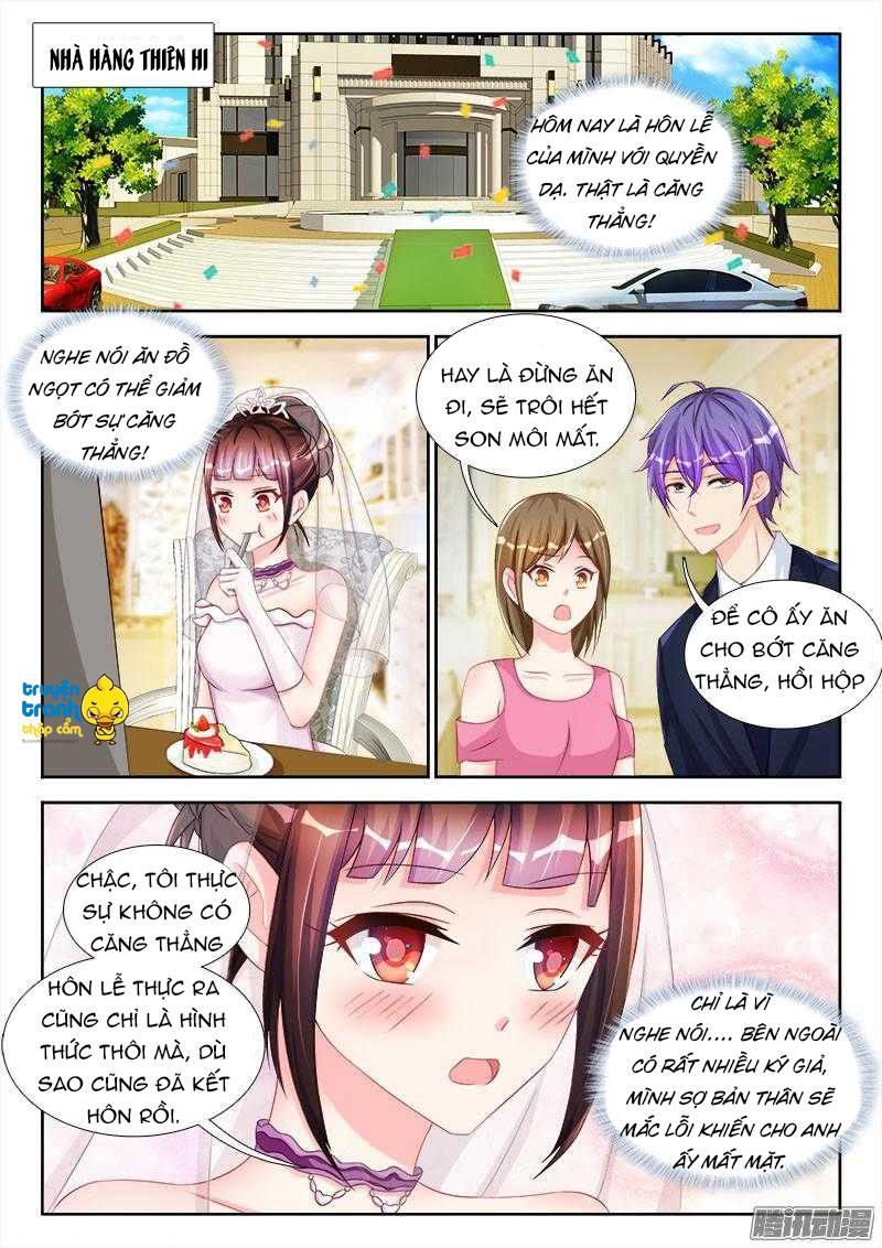 Đế Hào Lão Công Thật Ngông Cuồng Chapter 82 - Trang 1