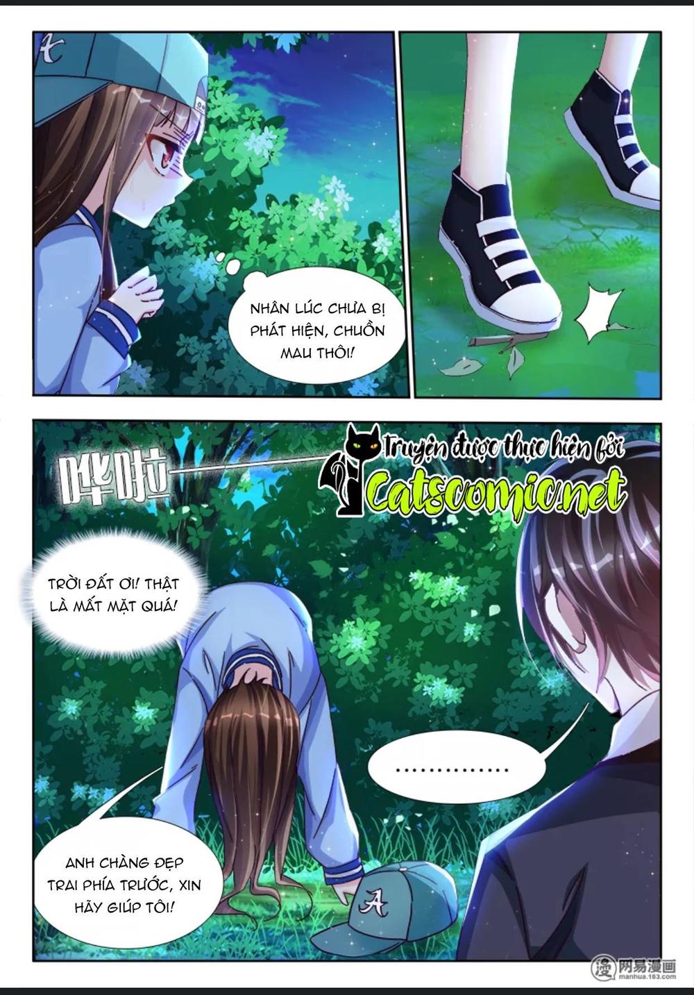 Đế Hào Lão Công Thật Ngông Cuồng Chapter 3 - Trang 1