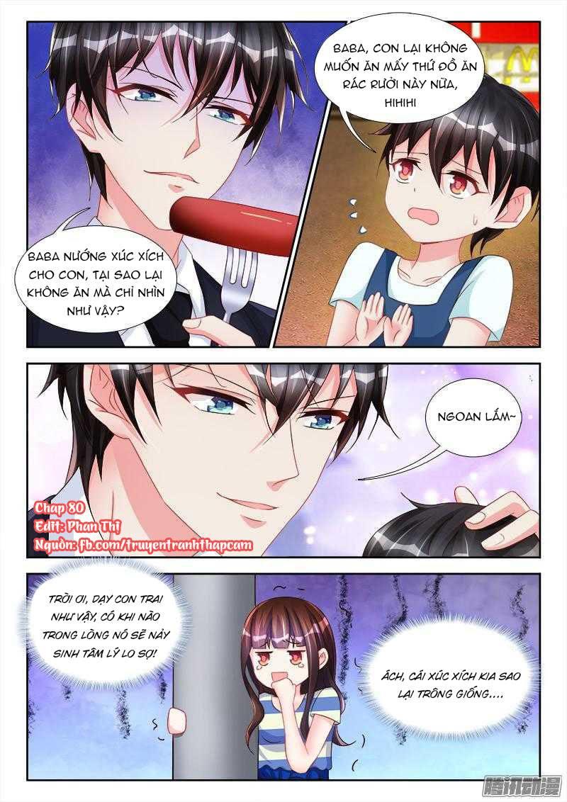 Đế Hào Lão Công Thật Ngông Cuồng Chapter 80 - Trang 0
