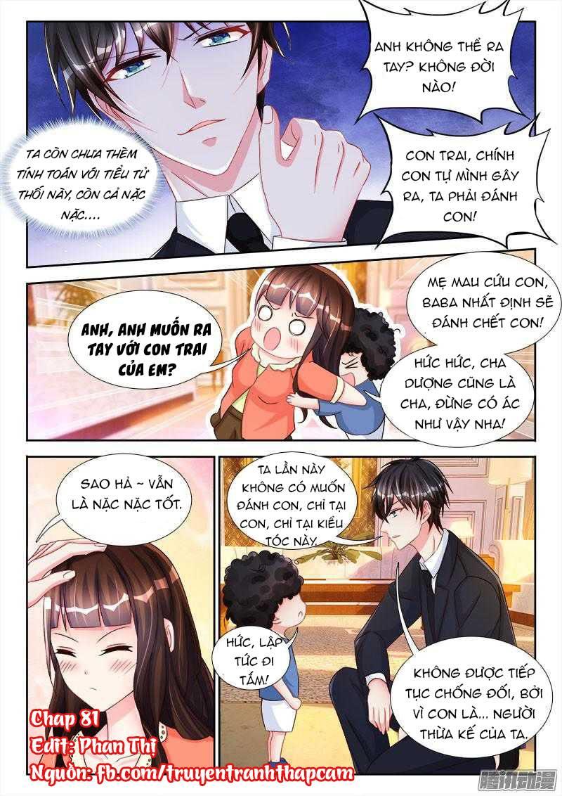 Đế Hào Lão Công Thật Ngông Cuồng Chapter 81 - Trang 0
