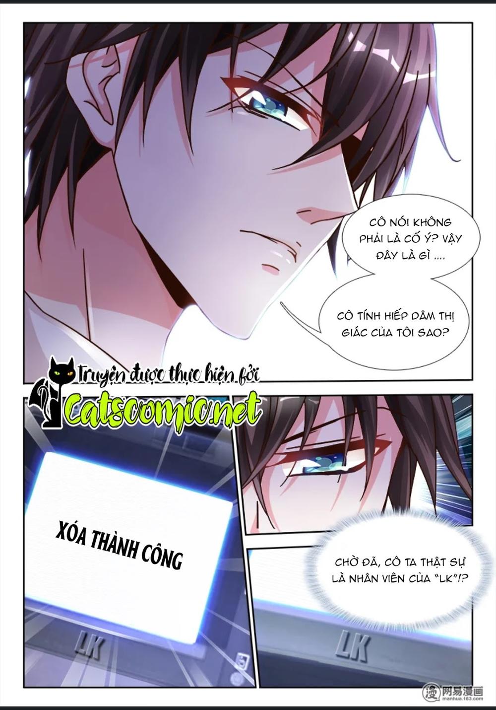 Đế Hào Lão Công Thật Ngông Cuồng Chapter 4 - Trang 0