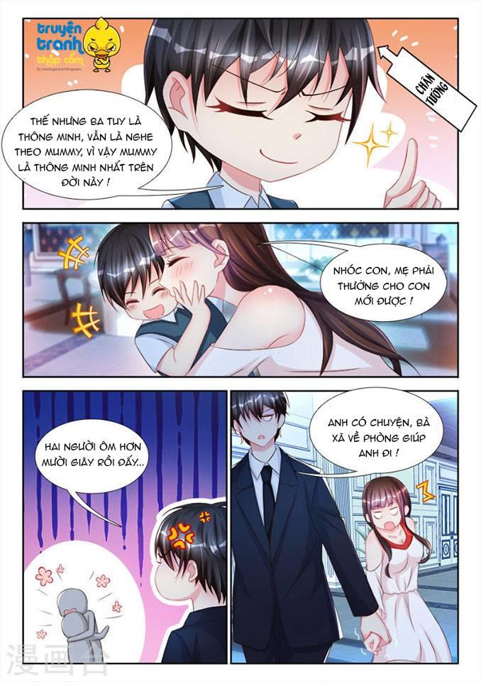 Đế Hào Lão Công Thật Ngông Cuồng Chapter 75 - Trang 1