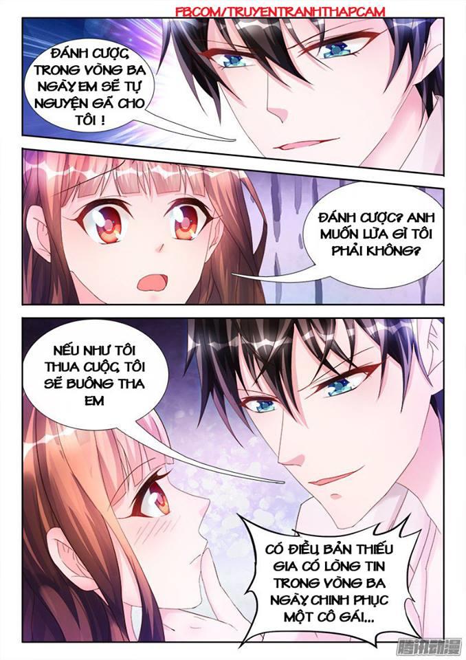 Đế Hào Lão Công Thật Ngông Cuồng Chapter 28 - Trang 1