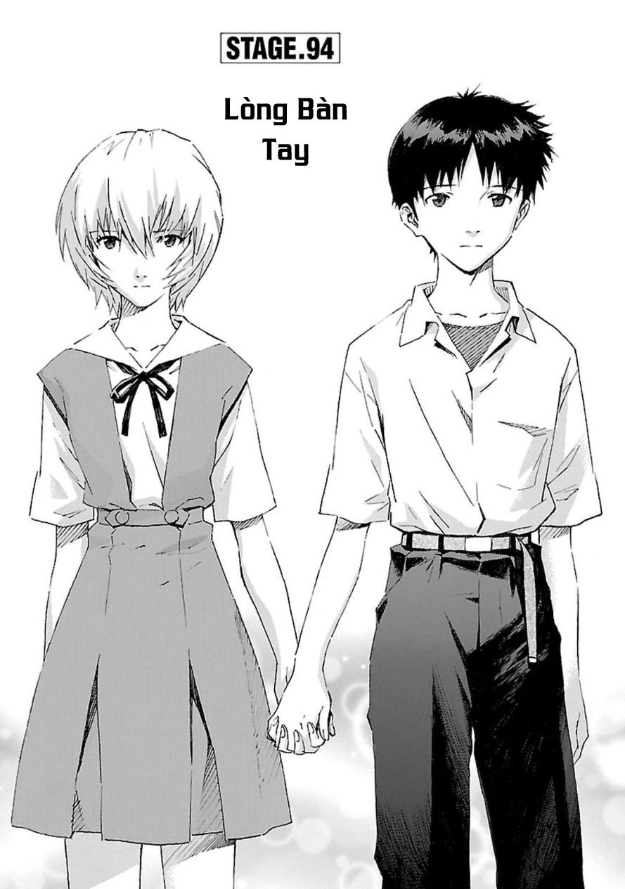 Shin Seiki Evangelion Chapter 94 - Trang 0