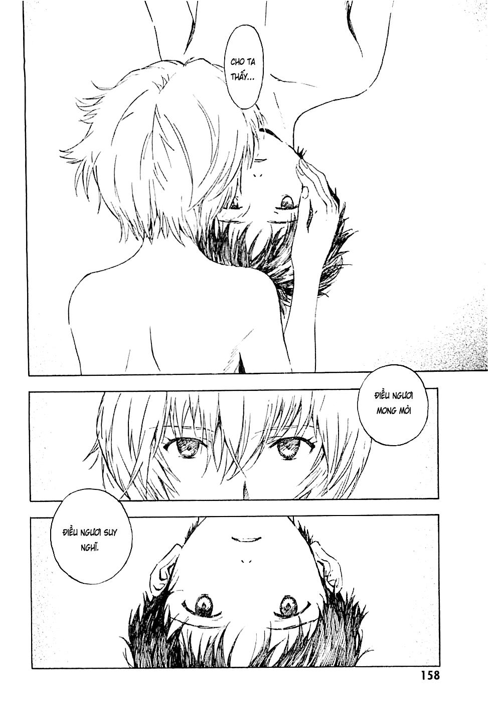 Shin Seiki Evangelion Chapter 90 - Trang 1