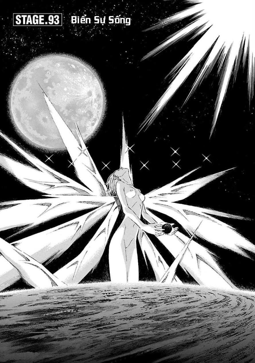 Shin Seiki Evangelion Chapter 93 - Trang 0