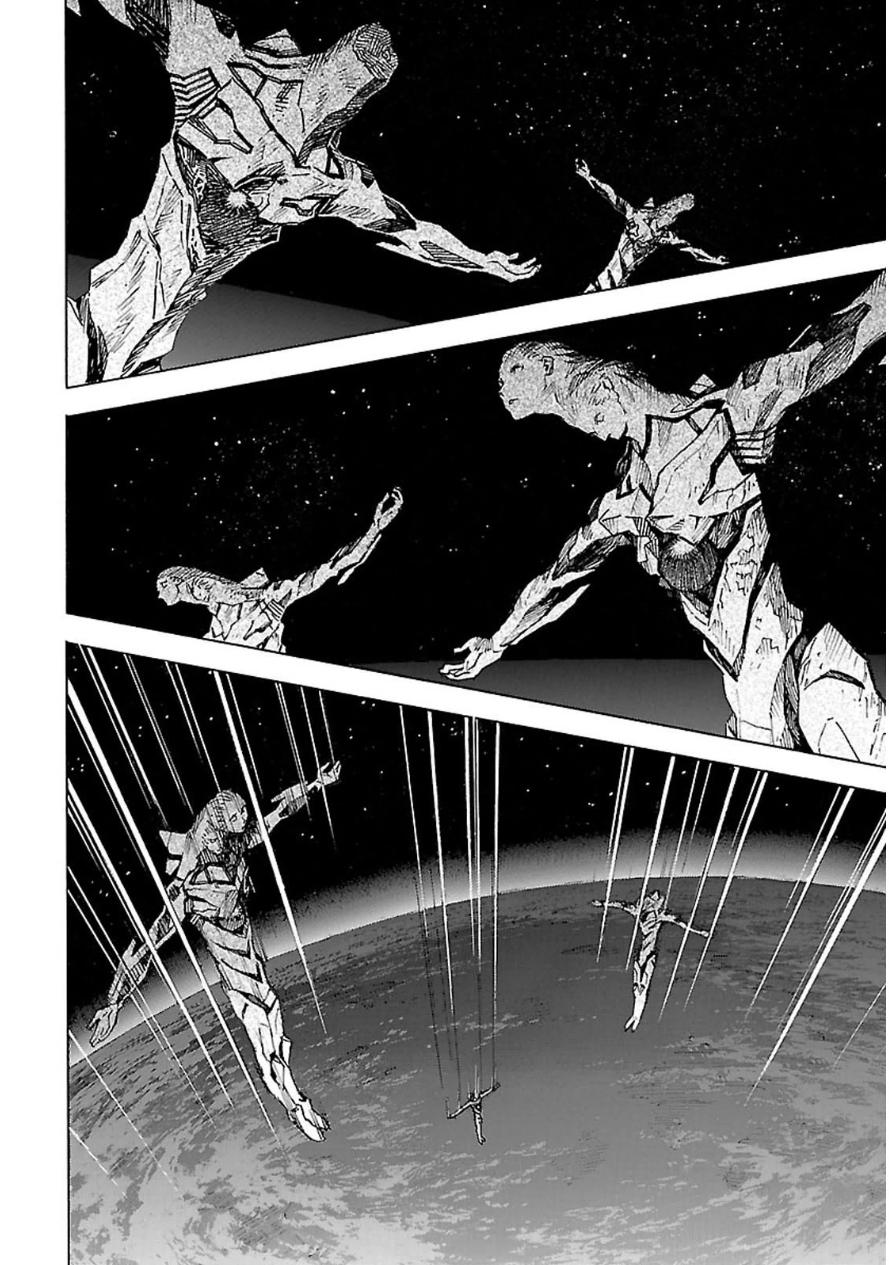 Shin Seiki Evangelion Chapter 95 - Trang 1