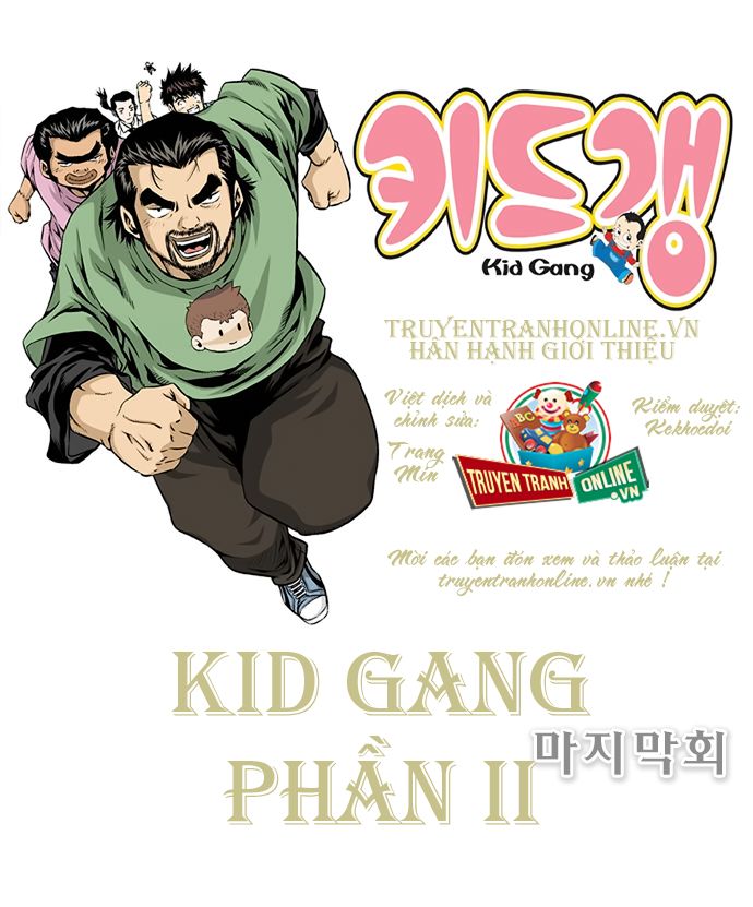 Kid Gang Ii Chapter 86 - Trang 0