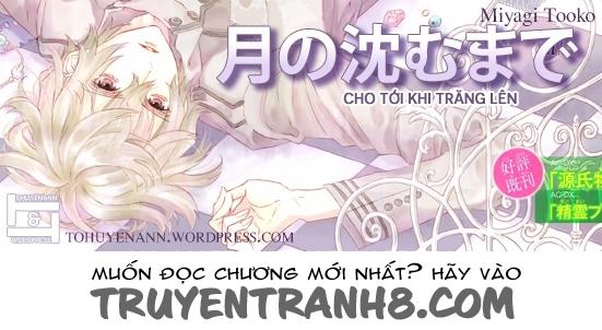 Tsuki No Shizumu Made Chapter 8 - Trang 1