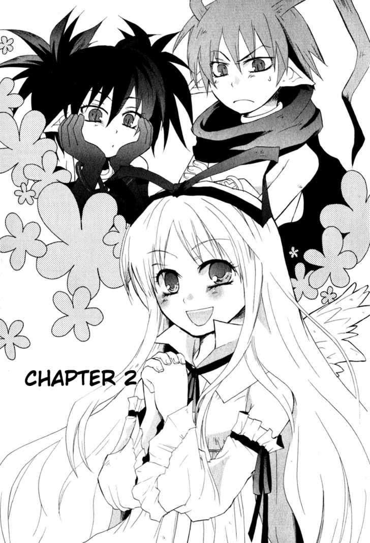 Makai Senki Disgaea Chapter 2 - Trang 0