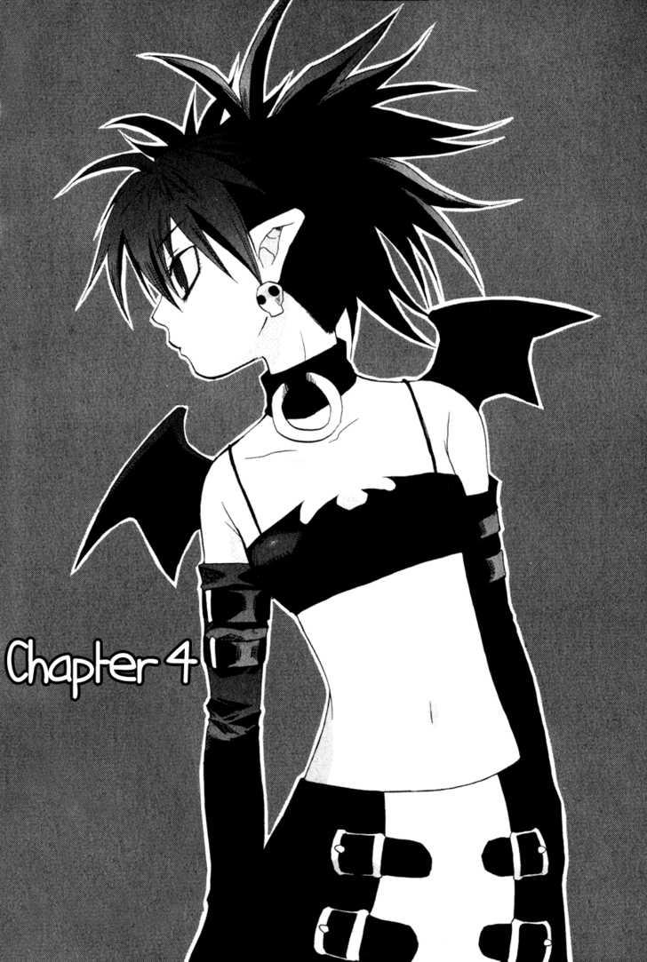 Makai Senki Disgaea Chapter 4 - Trang 1