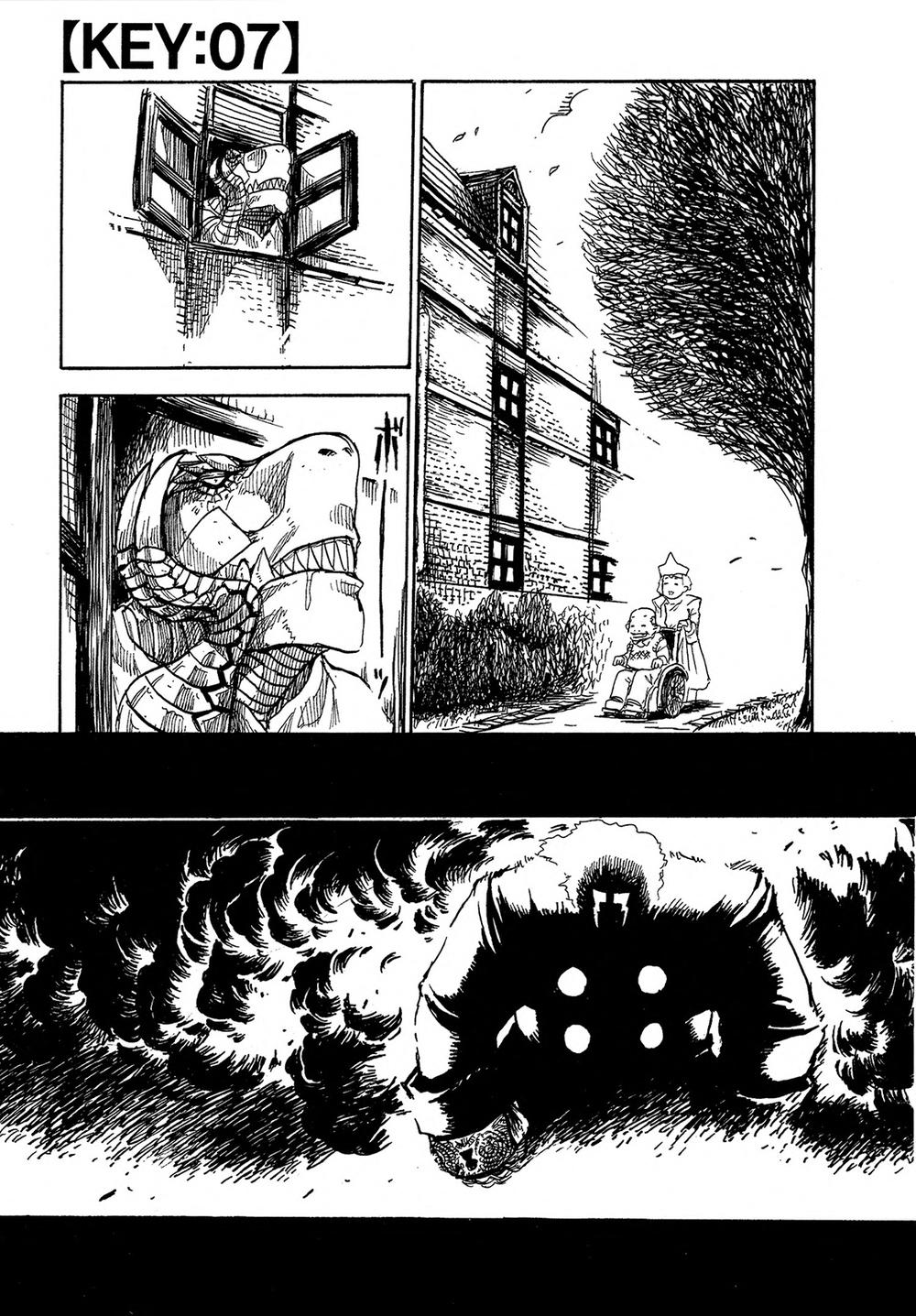 Keyman Chapter 7 - Trang 0