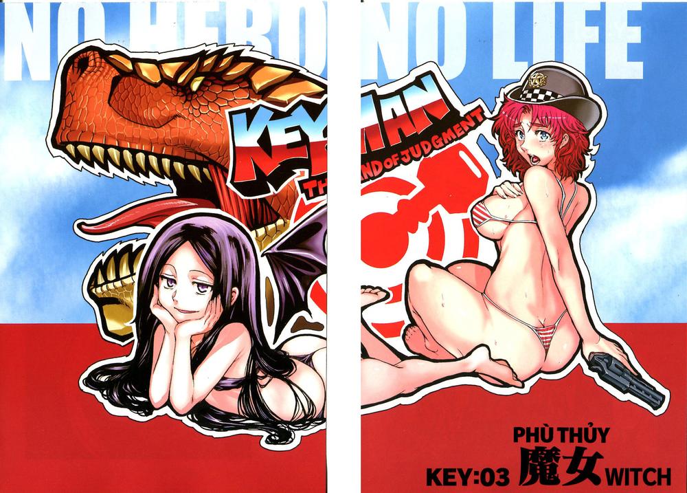 Keyman Chapter 3 - Trang 0
