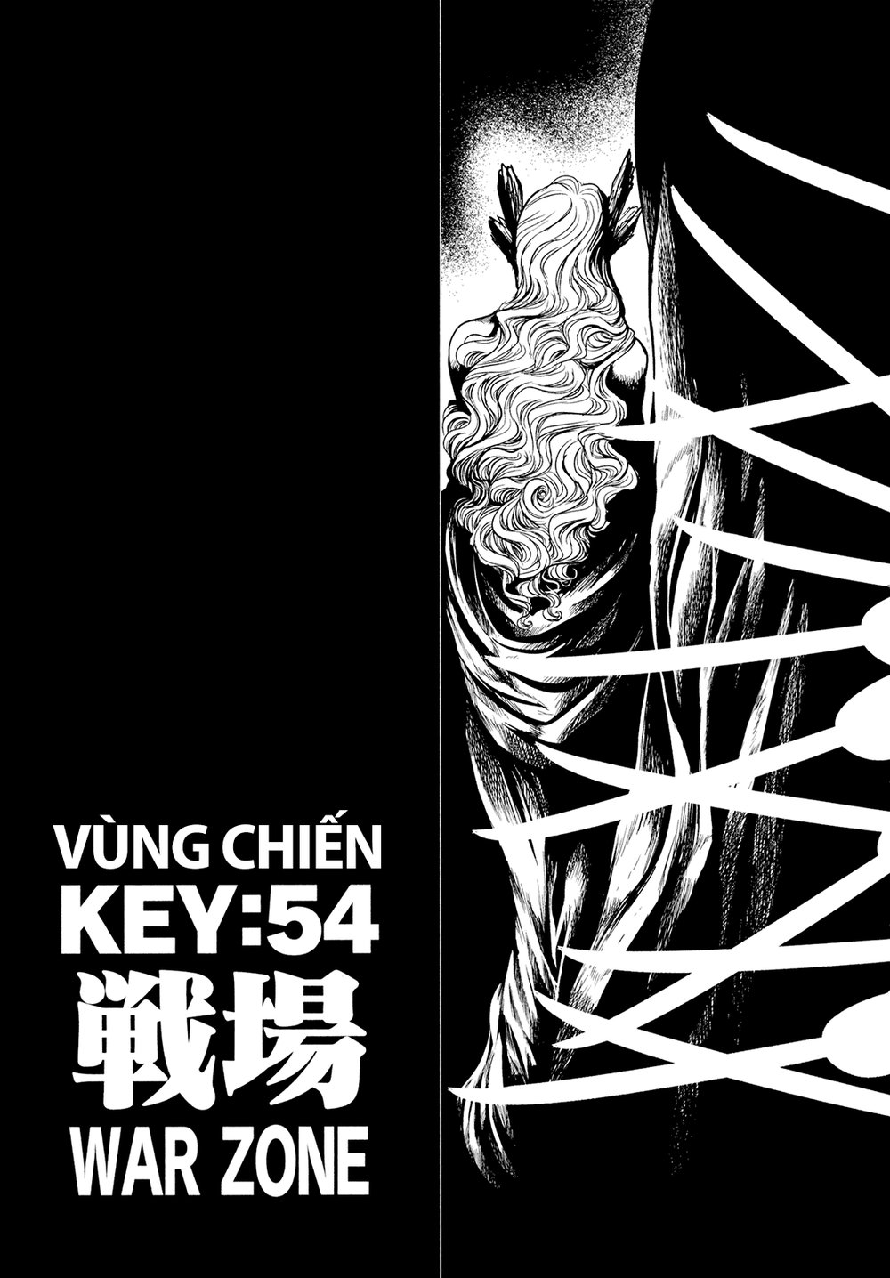 Keyman Chapter 54 - Trang 0