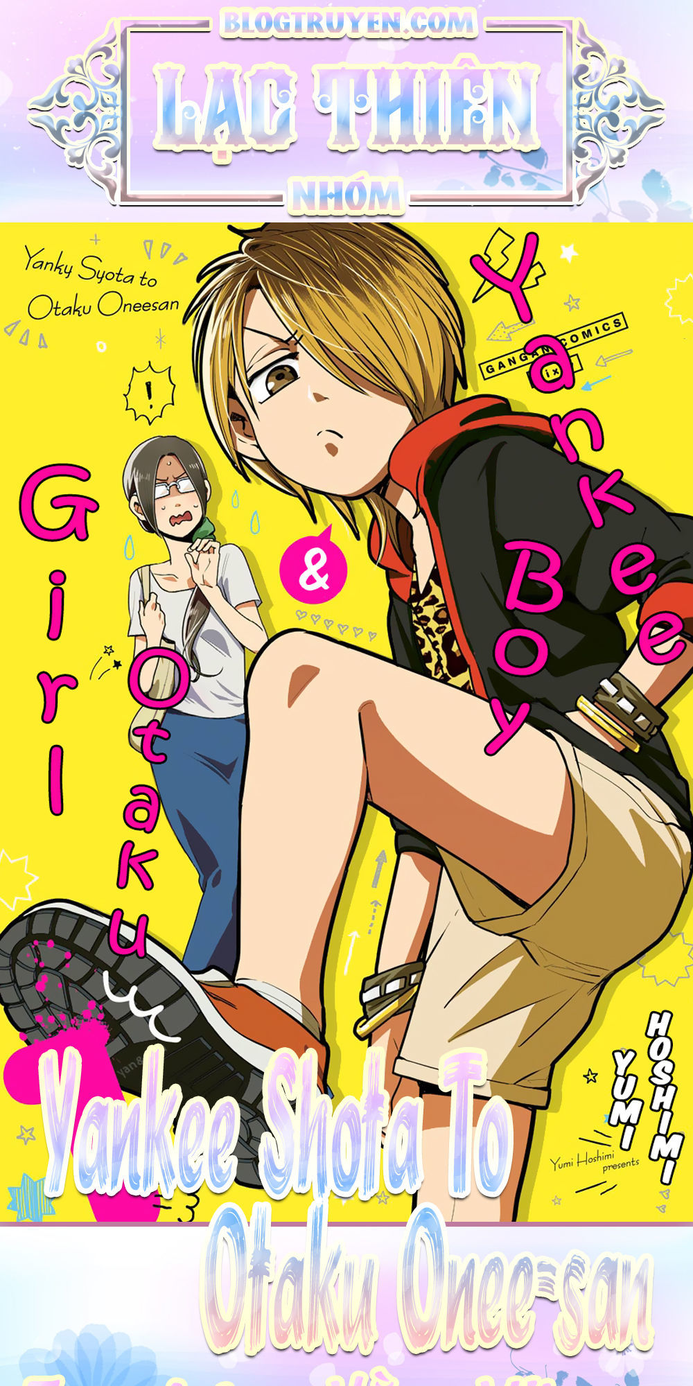 Yankee Shota To Otaku Onee-San Chapter 2 - Trang 0