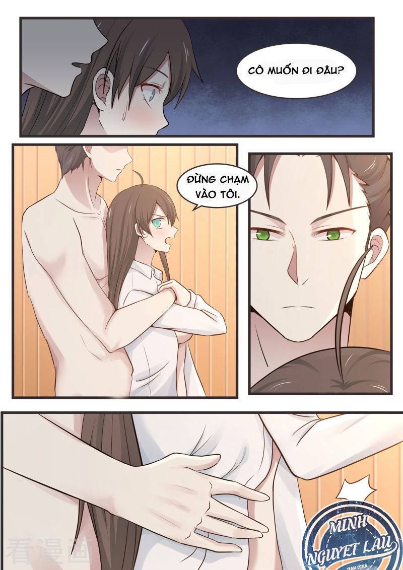 Ngạo Kiều Tổng Tài Chapter 10 - Trang 0