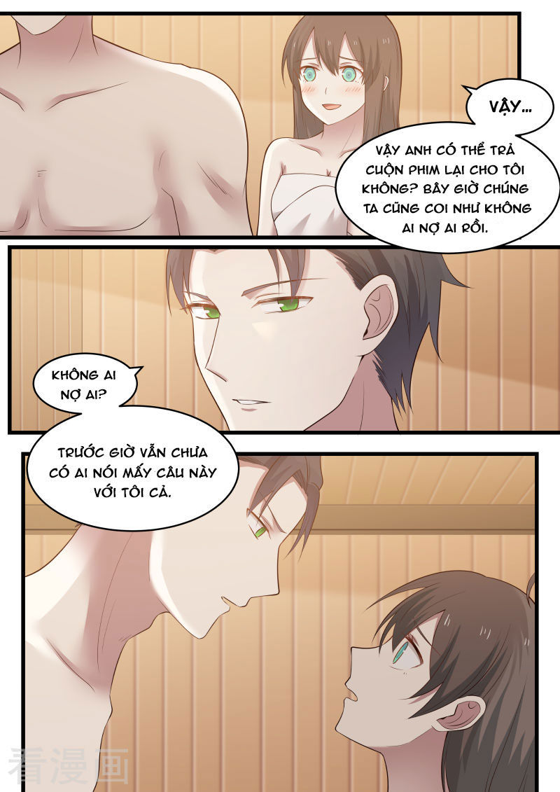 Ngạo Kiều Tổng Tài Chapter 6 - Trang 0