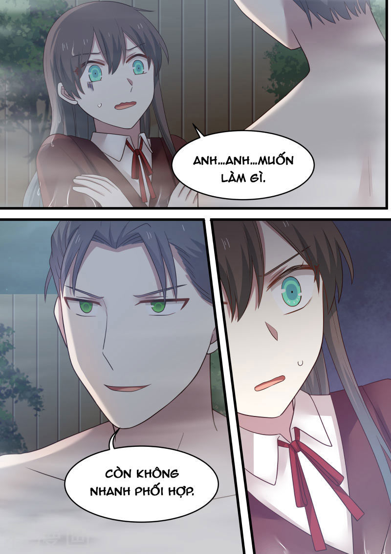 Ngạo Kiều Tổng Tài Chapter 3 - Trang 0