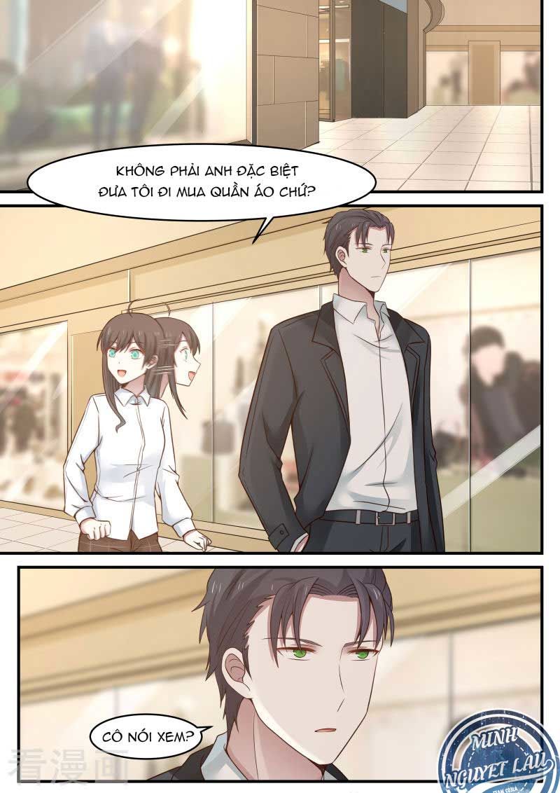 Ngạo Kiều Tổng Tài Chapter 14 - Trang 0