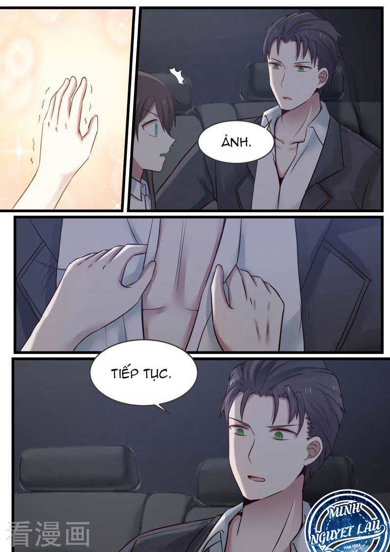 Ngạo Kiều Tổng Tài Chapter 12 - Trang 0