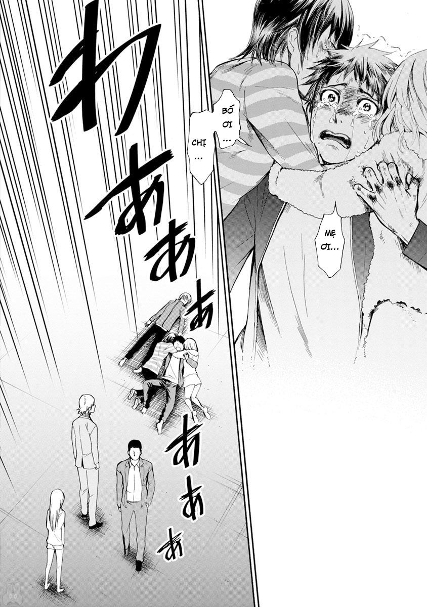 Shokuryo Kyoshitsu Chapter 8.2 - Trang 0