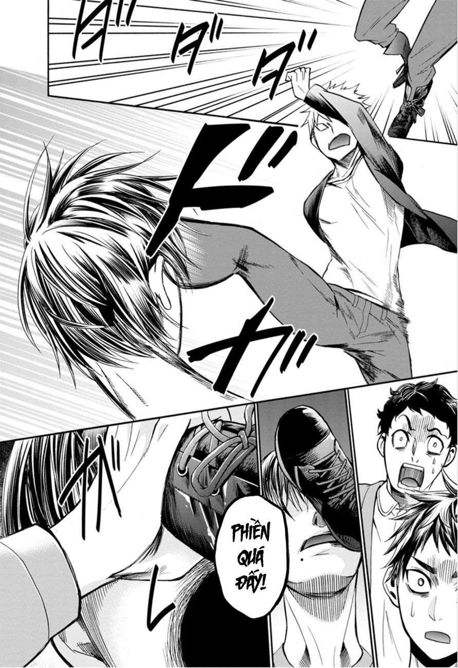 Shokuryo Kyoshitsu Chapter 12 - Trang 0