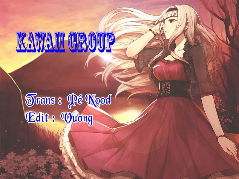 Nụ Hôn Của Công Chúa Tường Vi Chapter 38 - Trang 0