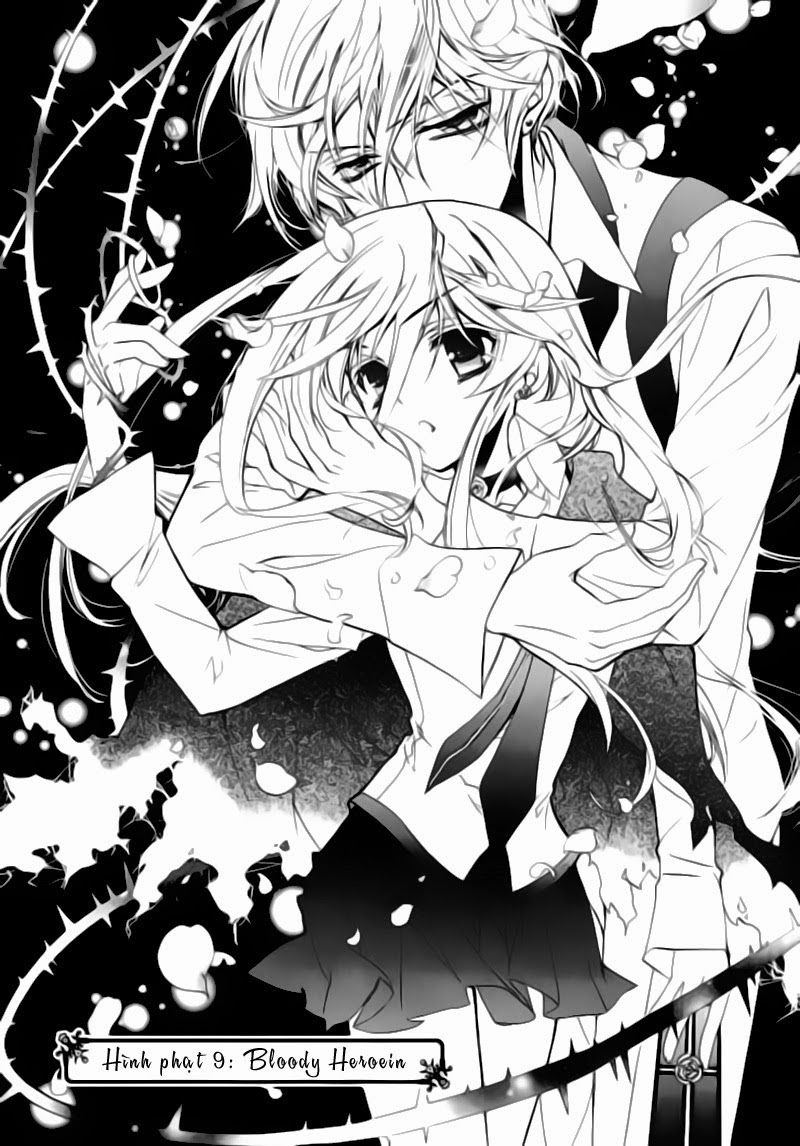 Nụ Hôn Của Công Chúa Tường Vi Chapter 9 - Trang 0