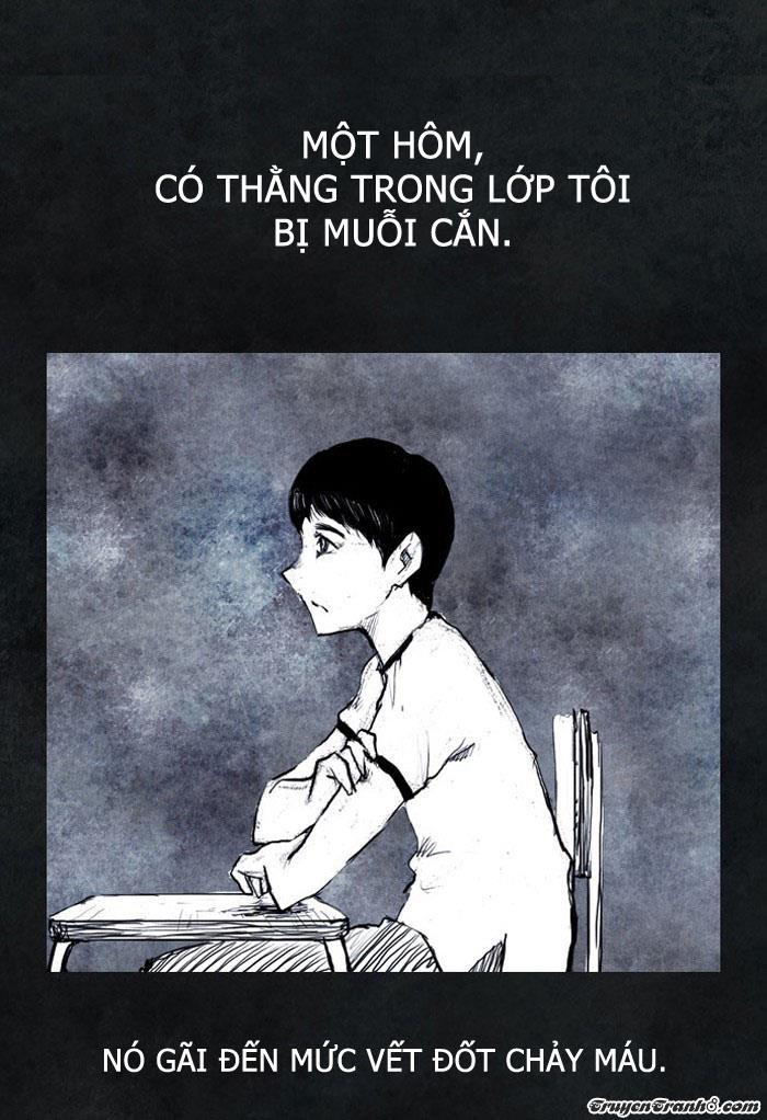 Kho Truyện Kinh Dị: Ác Mộng Đêm Về Chapter 20 - Trang 0
