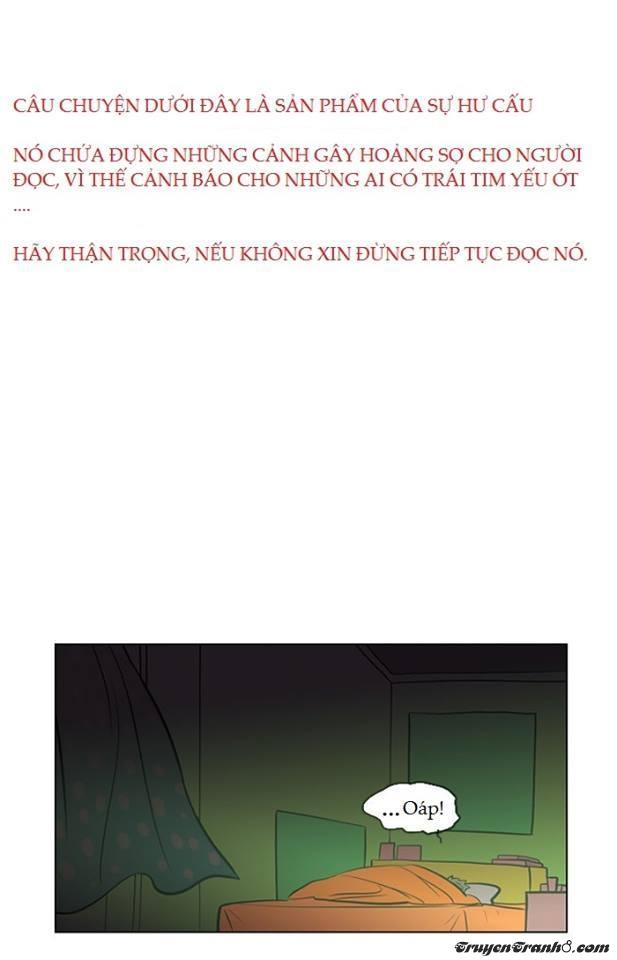 Kho Truyện Kinh Dị: Ác Mộng Đêm Về Chapter 13 - Trang 0