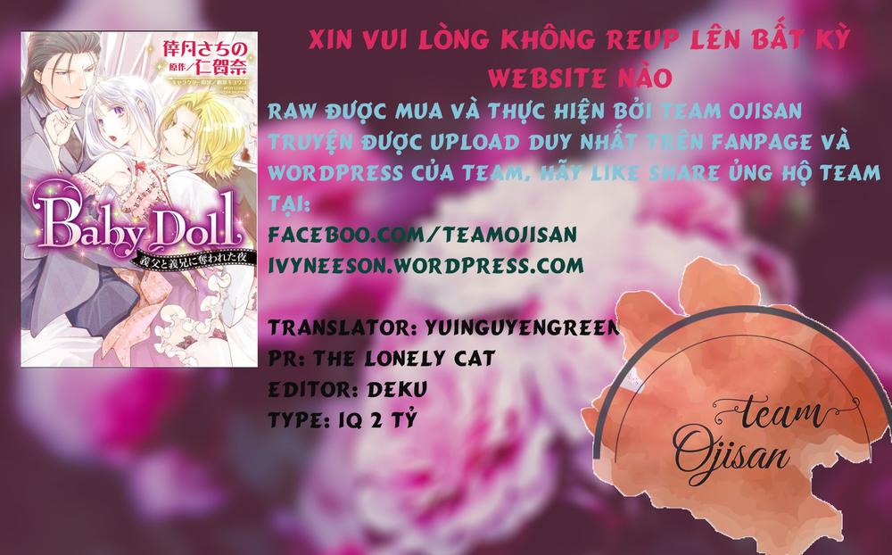 Baby Doll Chapter 2 - Trang 1