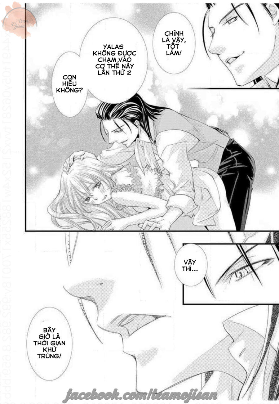 Baby Doll Chapter 3 - Trang 1