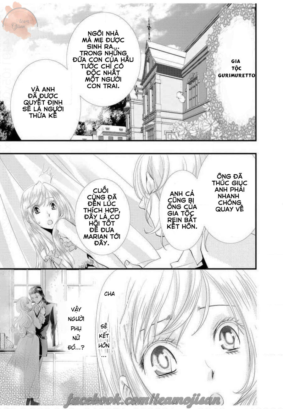 Baby Doll Chapter 4 - Trang 0