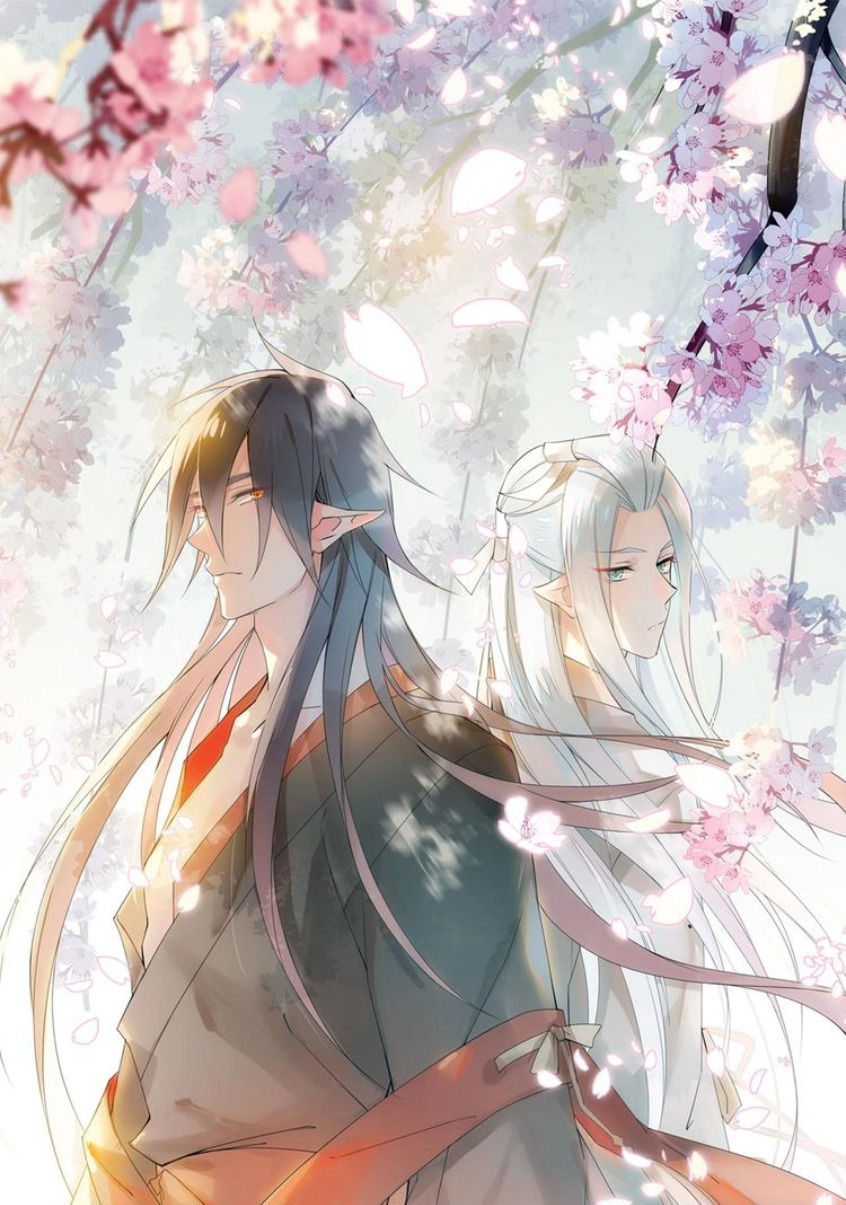 Chấp Tử Chi Kiếm Chapter 5 - Trang 0
