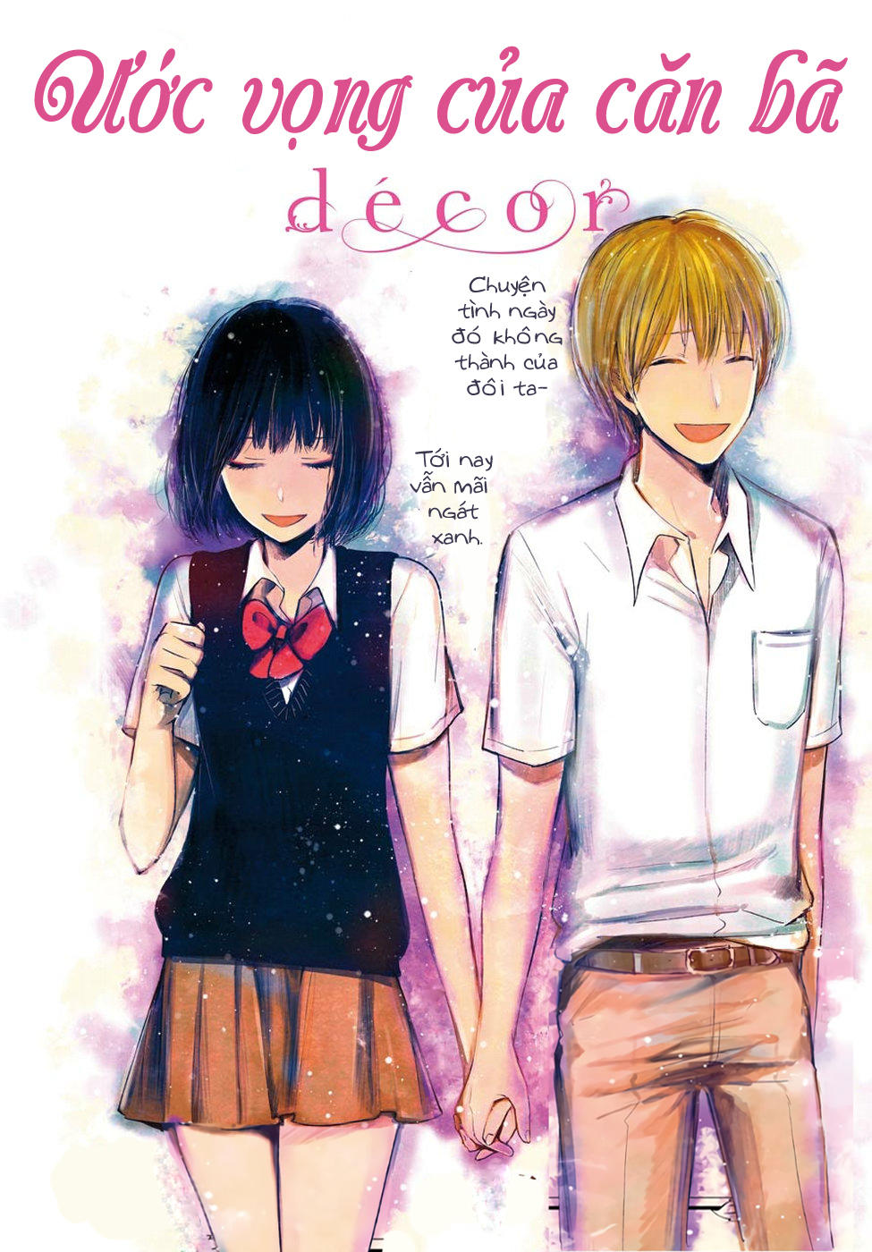 Kuzu No Honkai Décor Chapter 5.6 - Trang 1