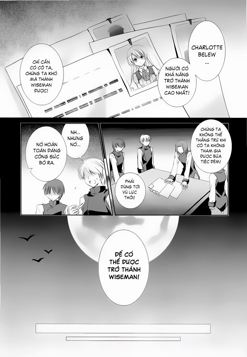 Kikou Shoujo Wa Kizutsukanai Chapter 3 - Trang 0