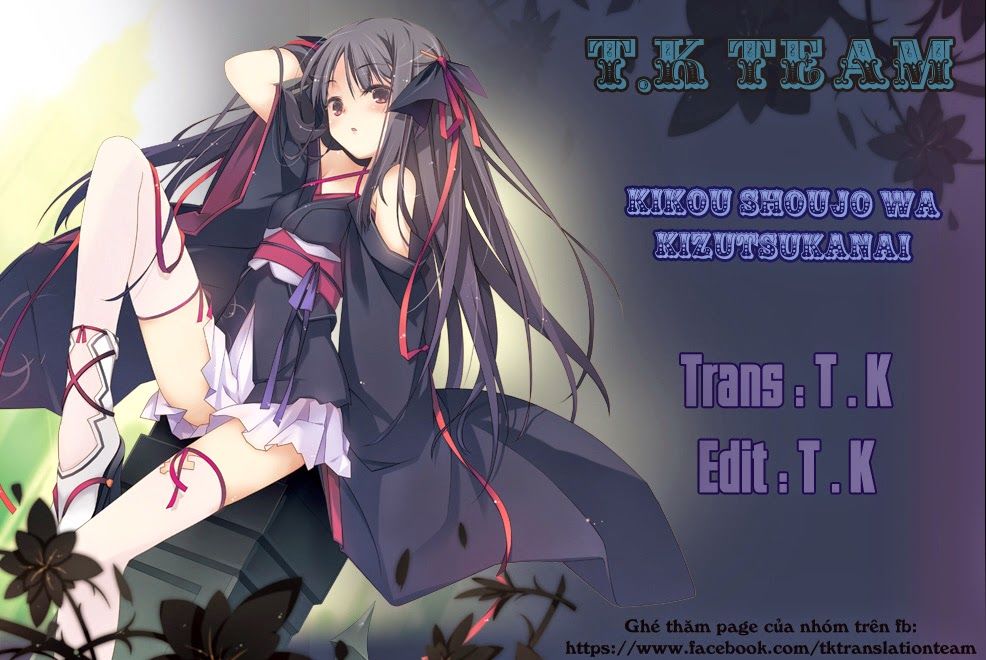 Kikou Shoujo Wa Kizutsukanai Chapter 43 - Trang 0