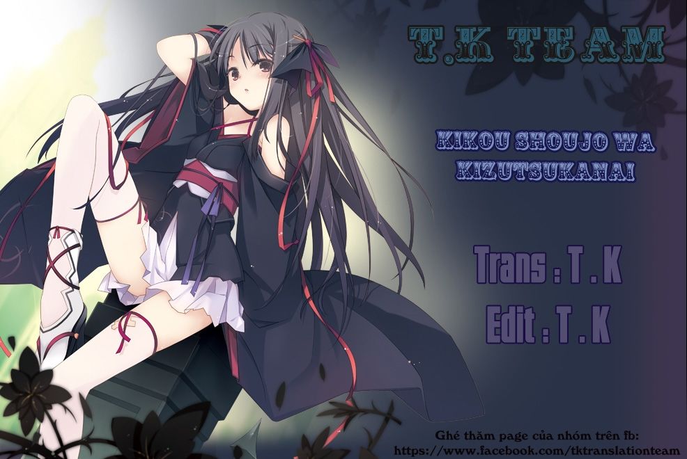 Kikou Shoujo Wa Kizutsukanai Chapter 46 - Trang 0