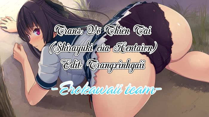 Eve And Eve Chapter 0 - Trang 0