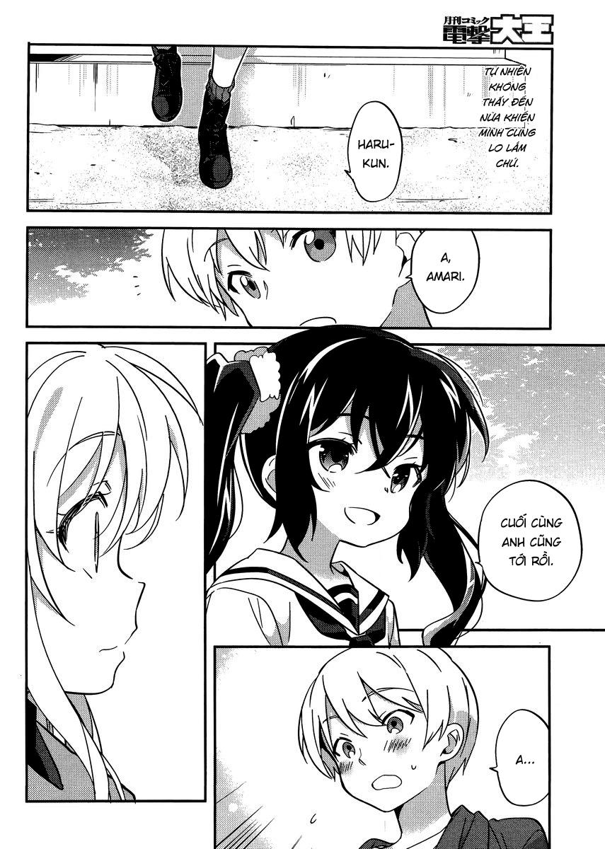 Amari Mawari Chapter 29 - Trang 1