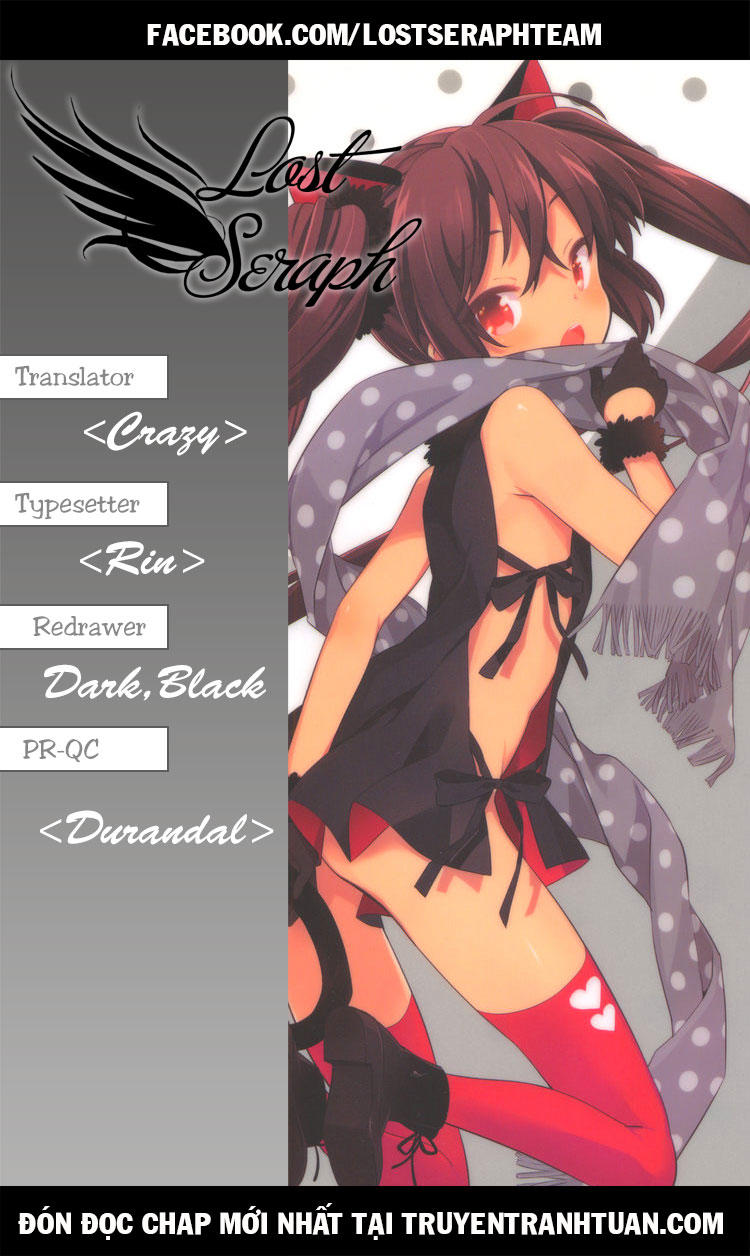 Amari Mawari Chapter 4 - Trang 1