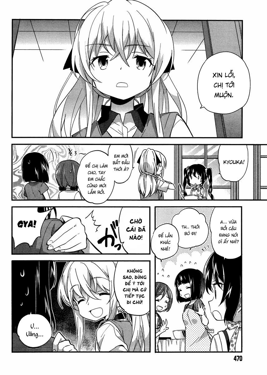 Amari Mawari Chapter 25 - Trang 1