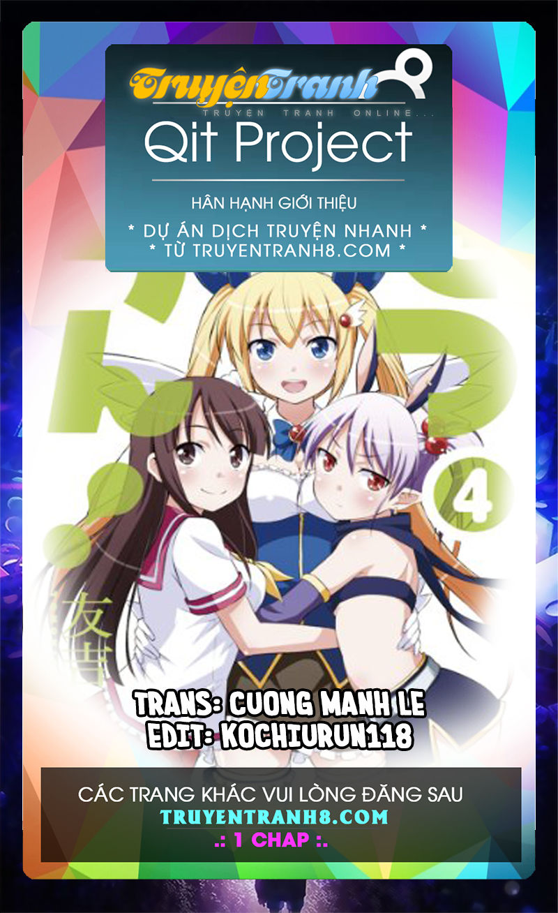 Zetsurin Chapter 16 - Trang 0