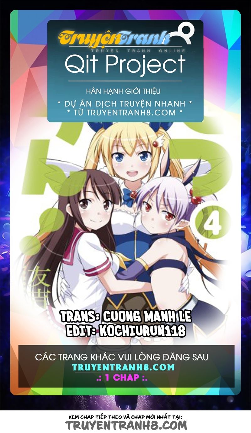 Zetsurin Chapter 14 - Trang 0