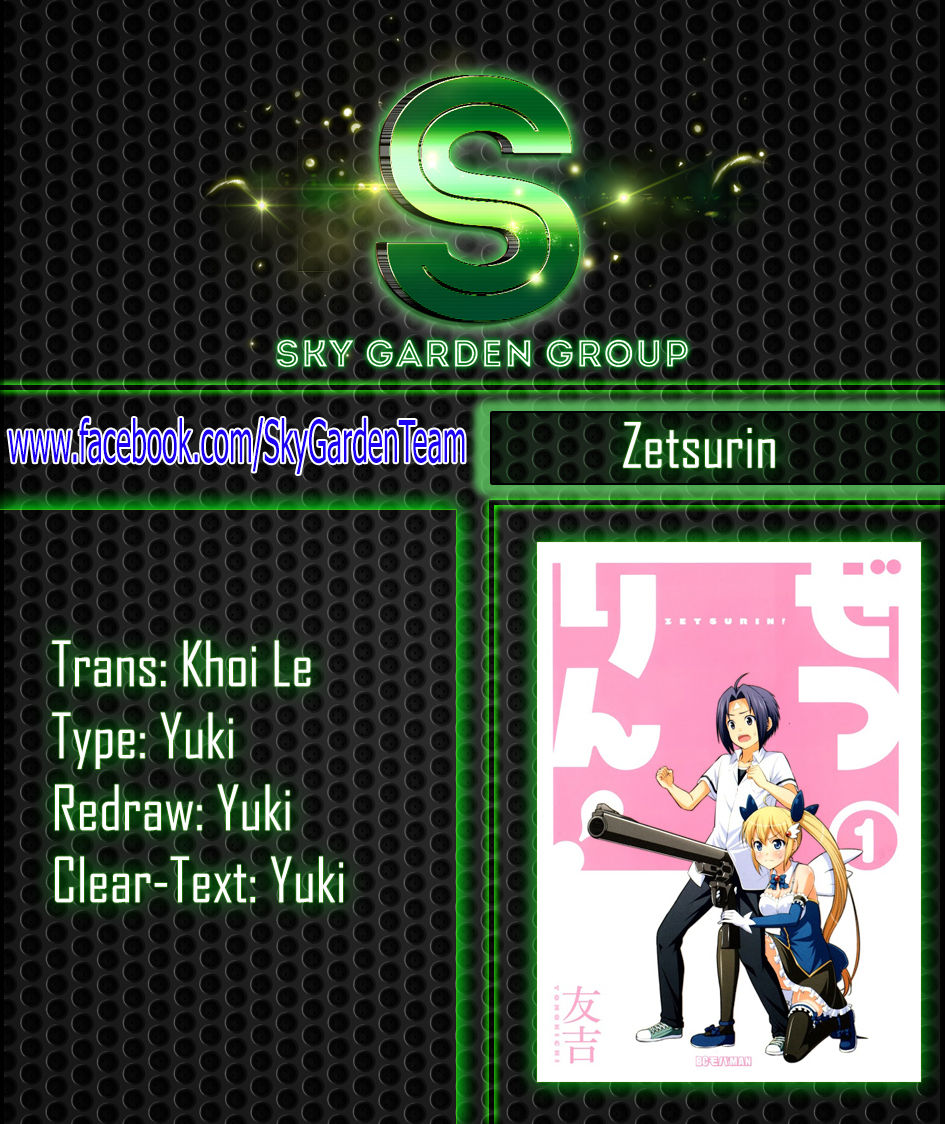 Zetsurin Chapter 2 - Trang 0