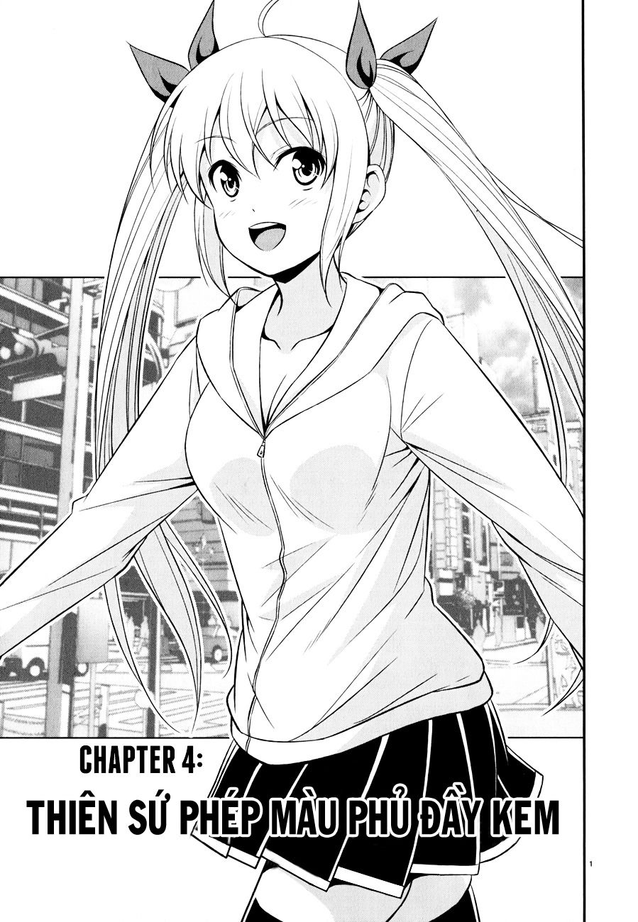 Zetsurin Chapter 4 - Trang 0