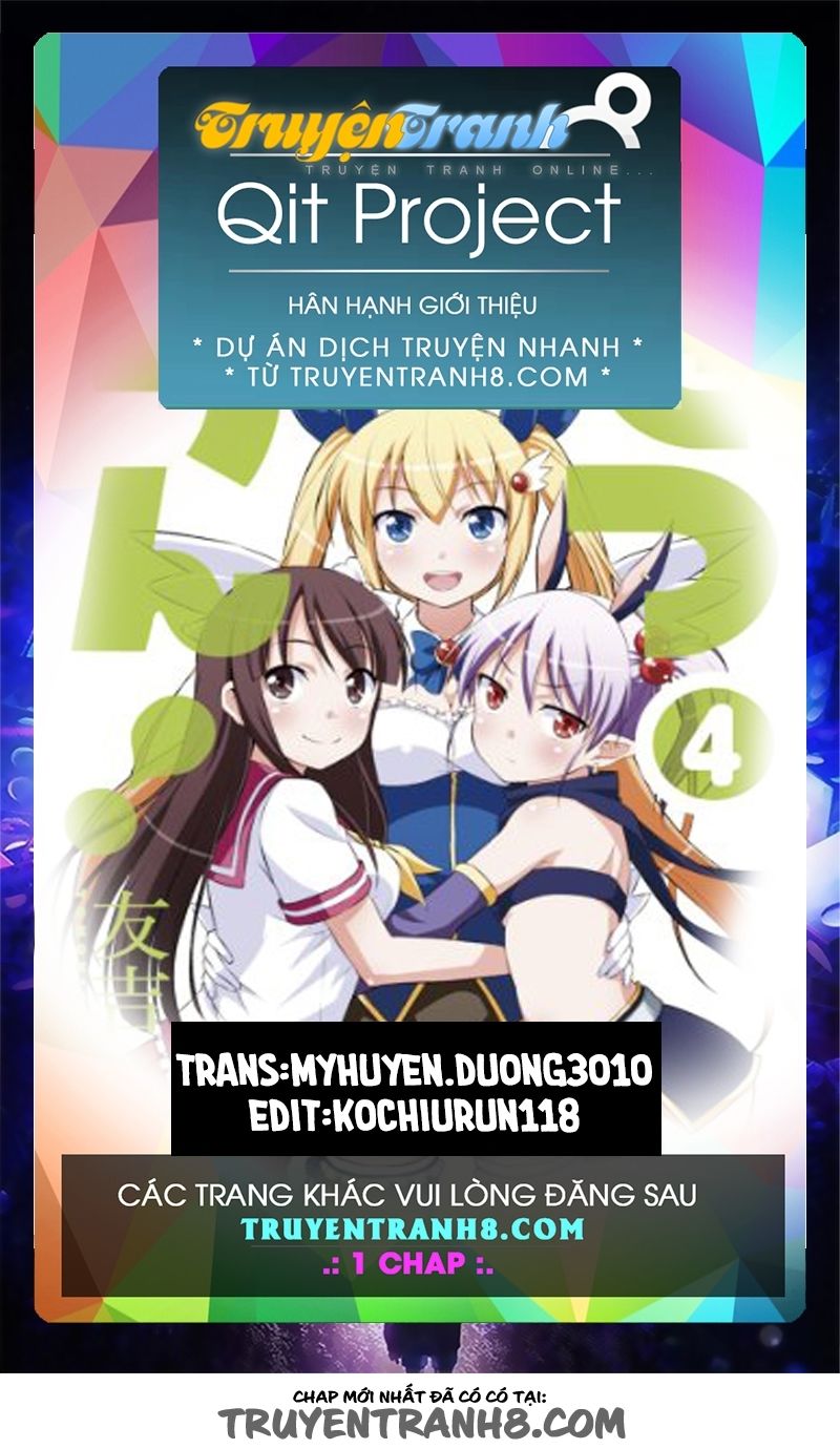 Zetsurin Chapter 20 - Trang 0