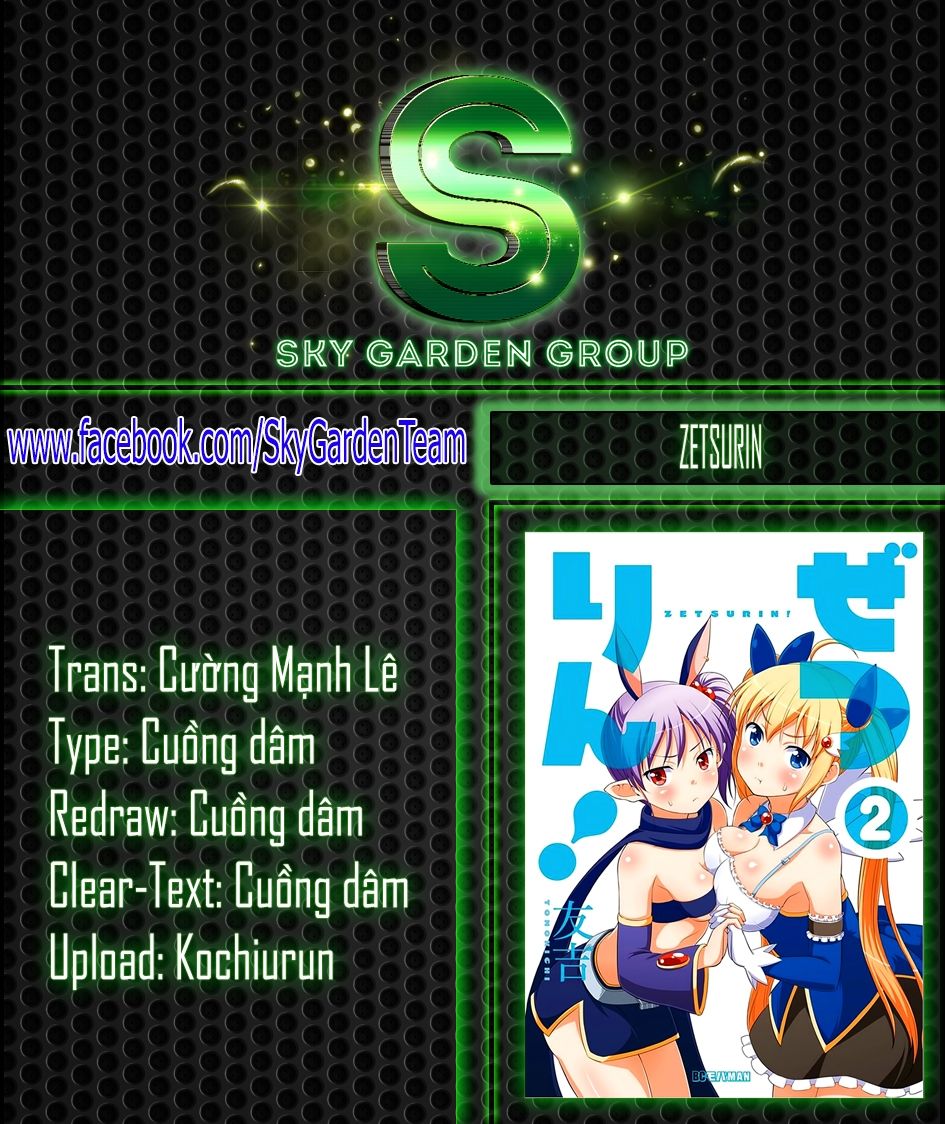 Zetsurin Chapter 7 - Trang 0