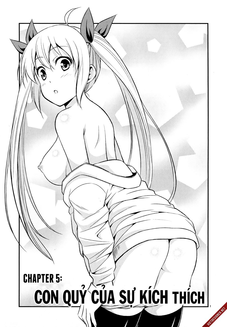 Zetsurin Chapter 5 - Trang 0